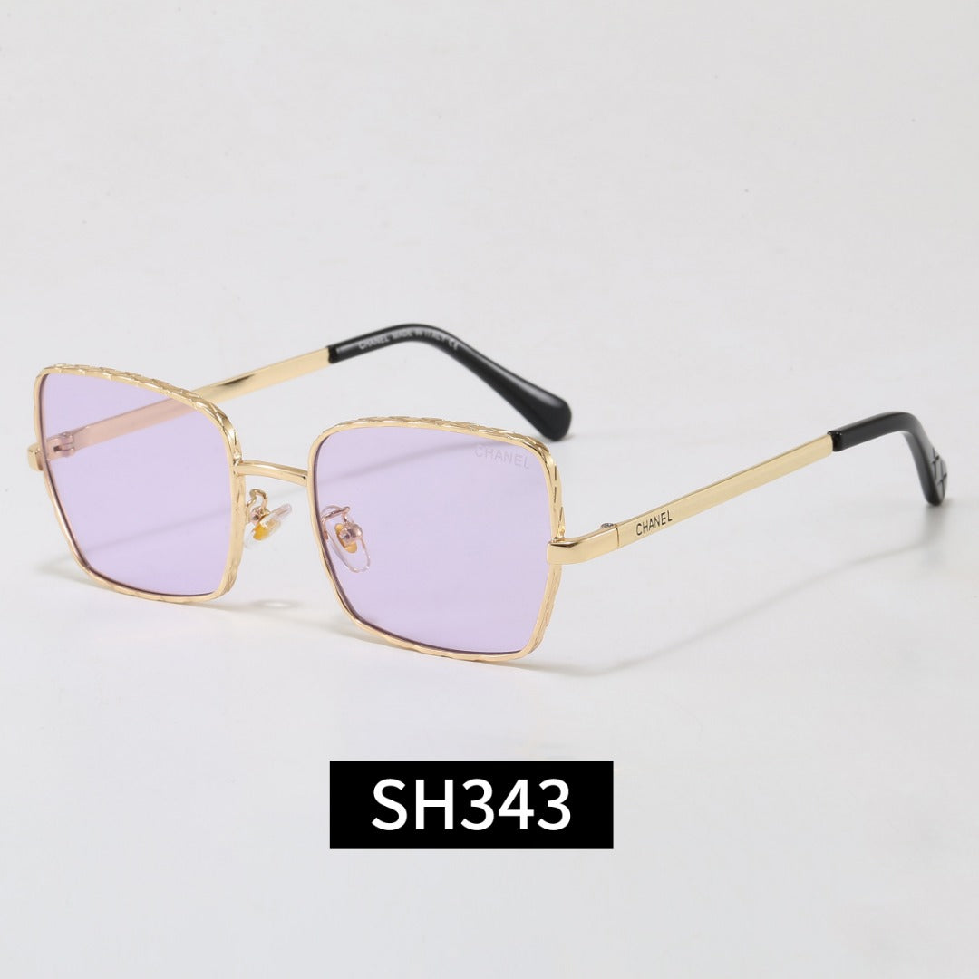5 Colors Fashion Sunglasses SH343