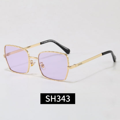 5 Colors Fashion Sunglasses SH343