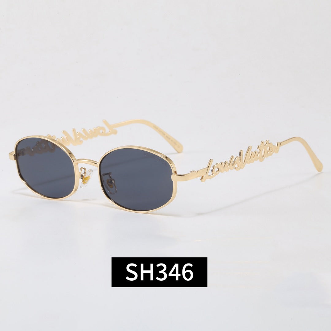 6 Colors Fashion Sunglasses SH346