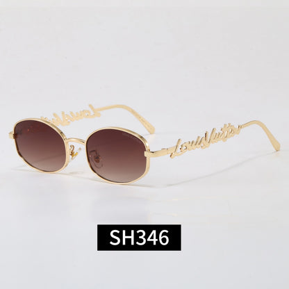 6 Colors Fashion Sunglasses SH346