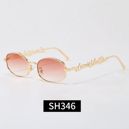 6 Colors Fashion Sunglasses SH346