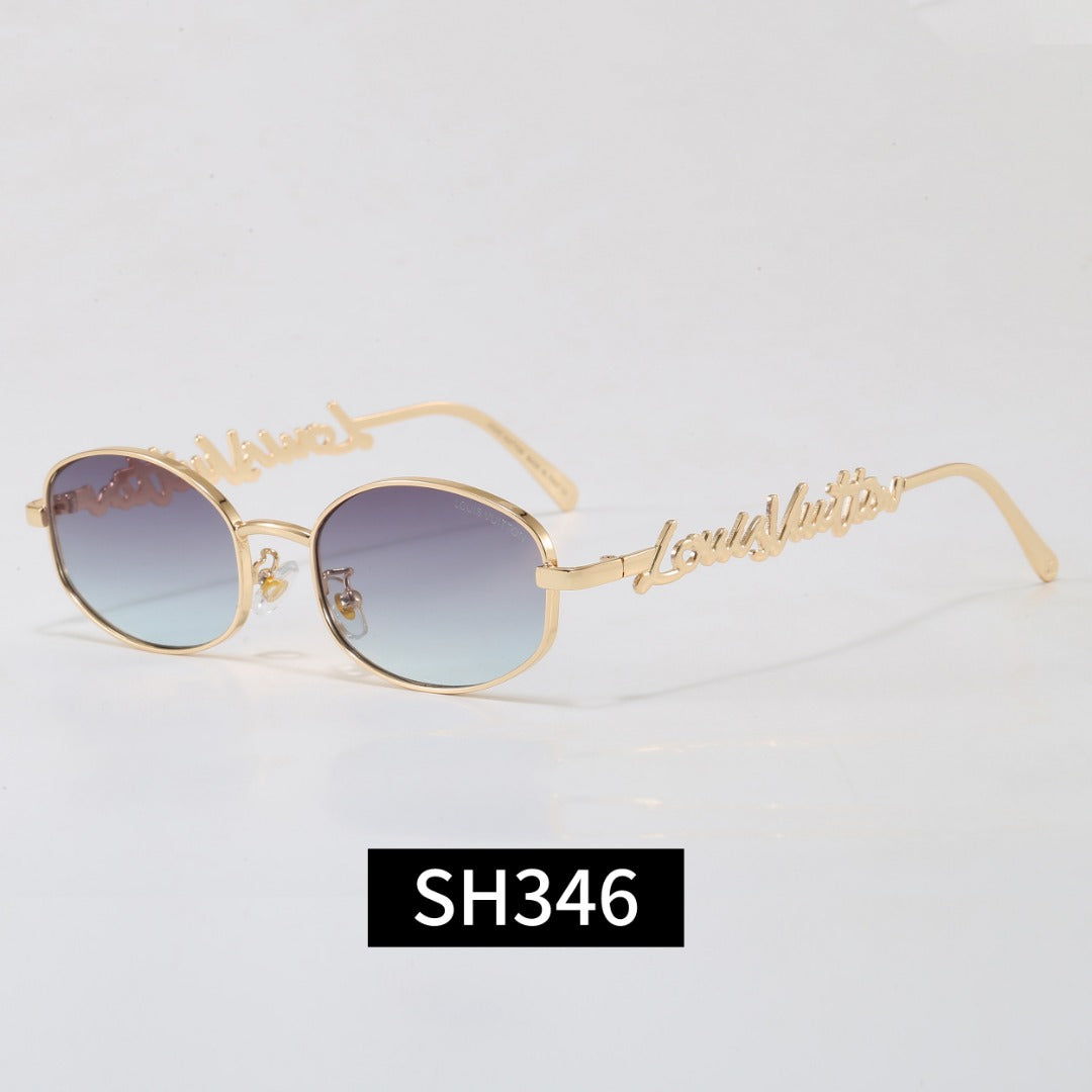 6 Colors Fashion Sunglasses SH346
