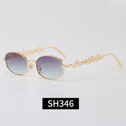 6 Colors Fashion Sunglasses SH346