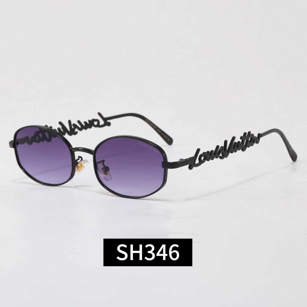 6 Colors Fashion Sunglasses SH346
