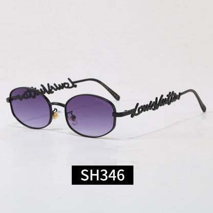 6 Colors Fashion Sunglasses SH346