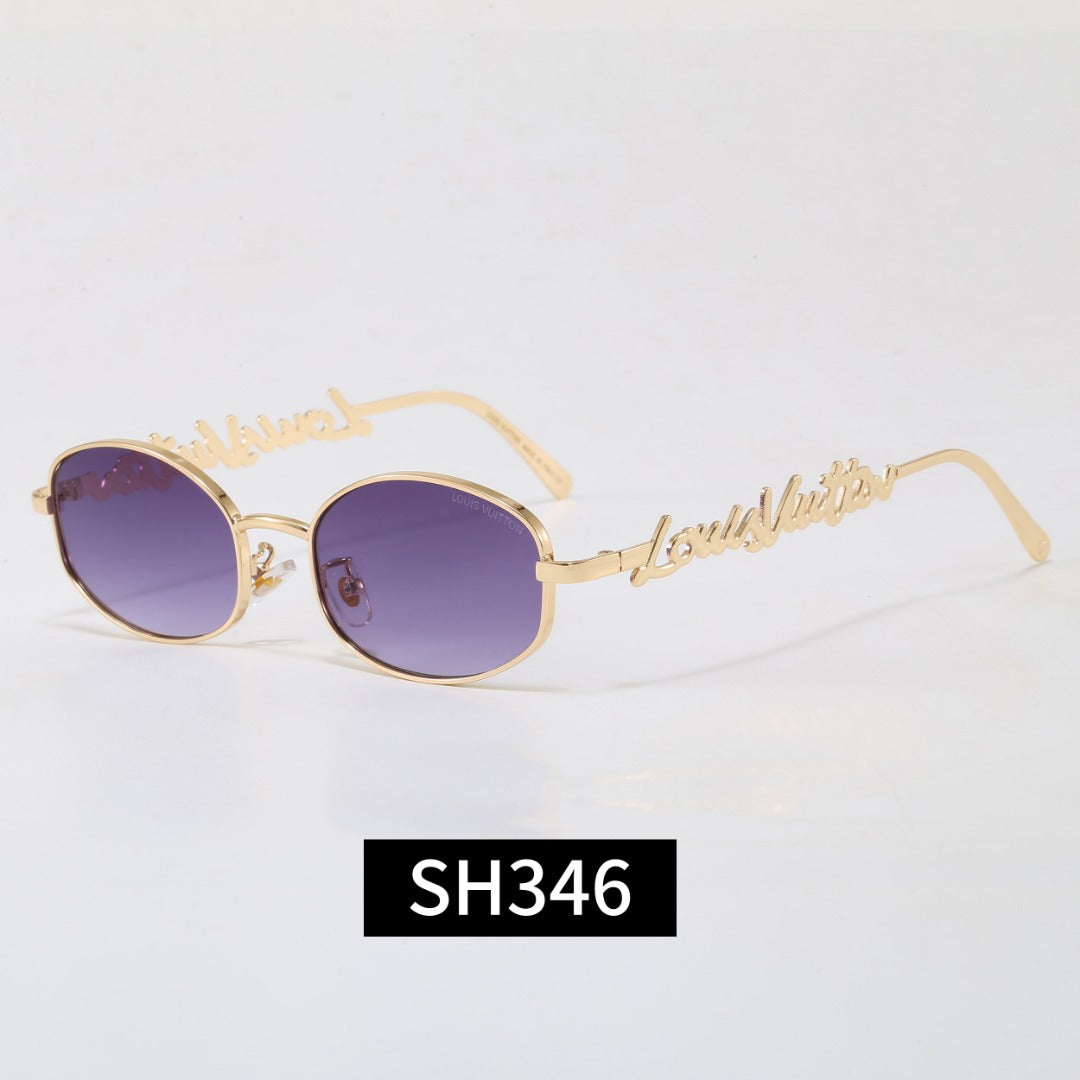 6 Colors Fashion Sunglasses SH346