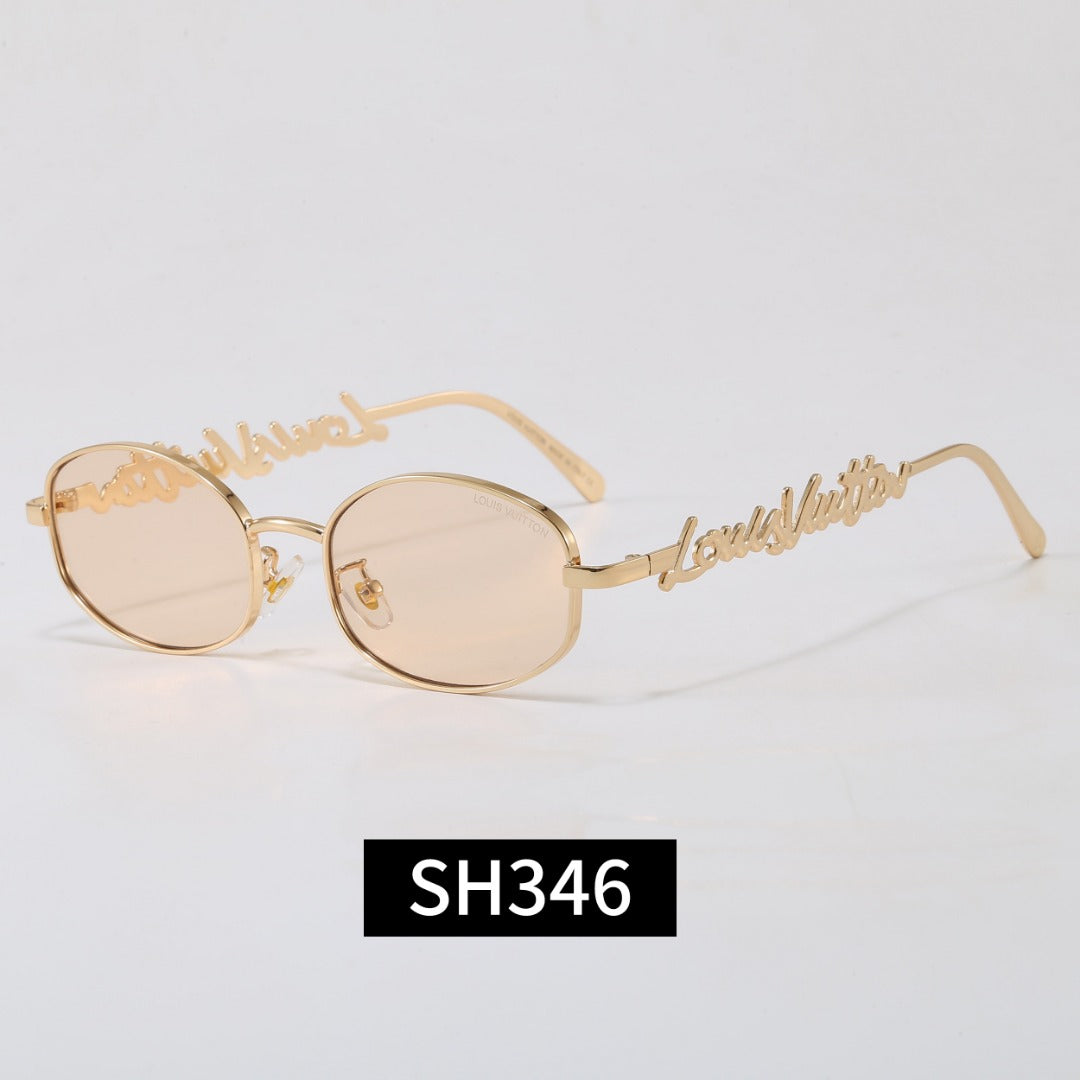 6 Colors Fashion Sunglasses SH346