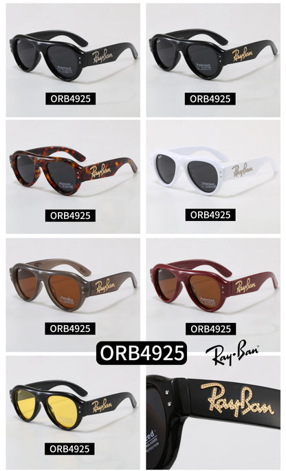 6 Colors Fashion Sunglasses ORB4925