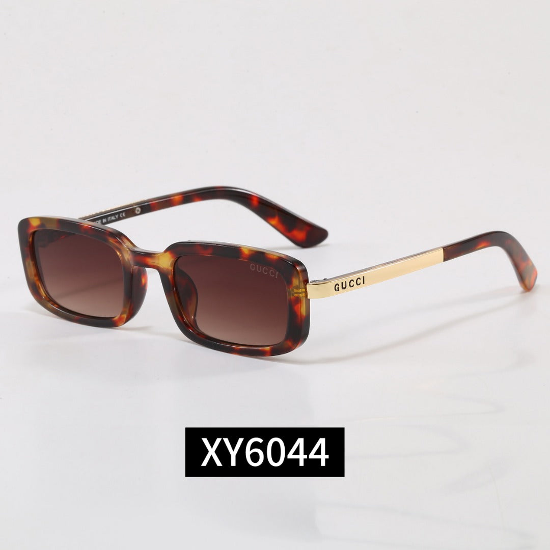 5 Colors Fashion Sunglasses XY6044