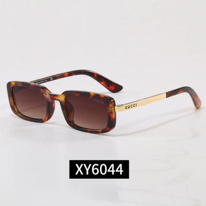 5 Colors Fashion Sunglasses XY6044