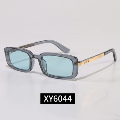 5 Colors Fashion Sunglasses XY6044