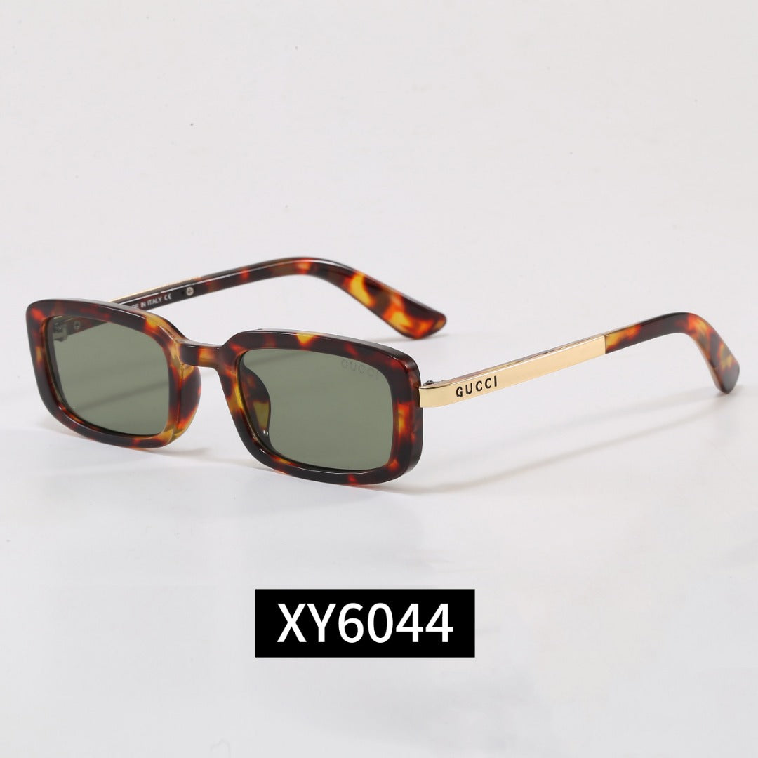 5 Colors Fashion Sunglasses XY6044