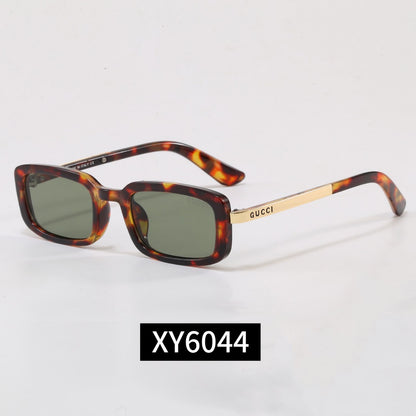 5 Colors Fashion Sunglasses XY6044