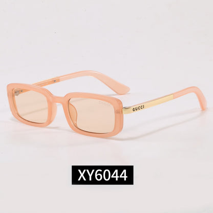 5 Colors Fashion Sunglasses XY6044