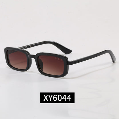 5 Colors Fashion Sunglasses XY6044