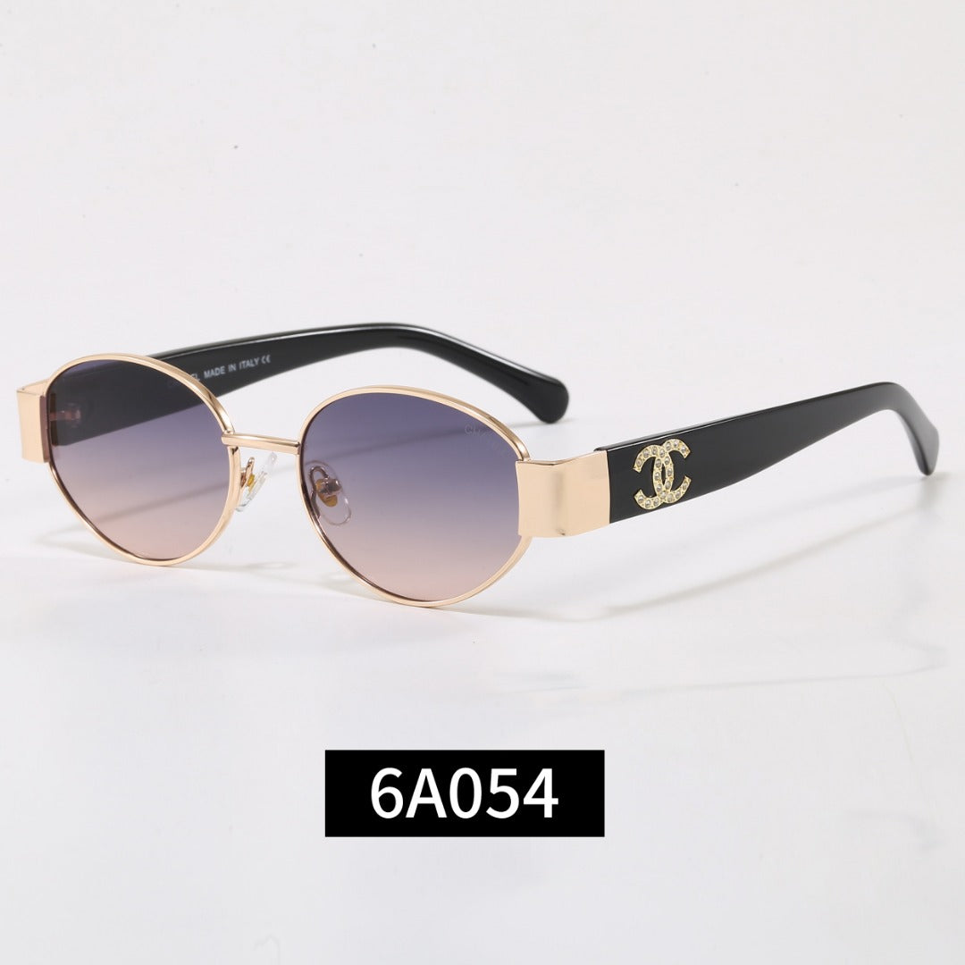 5 Colors Fashion Sunglasses 6A054