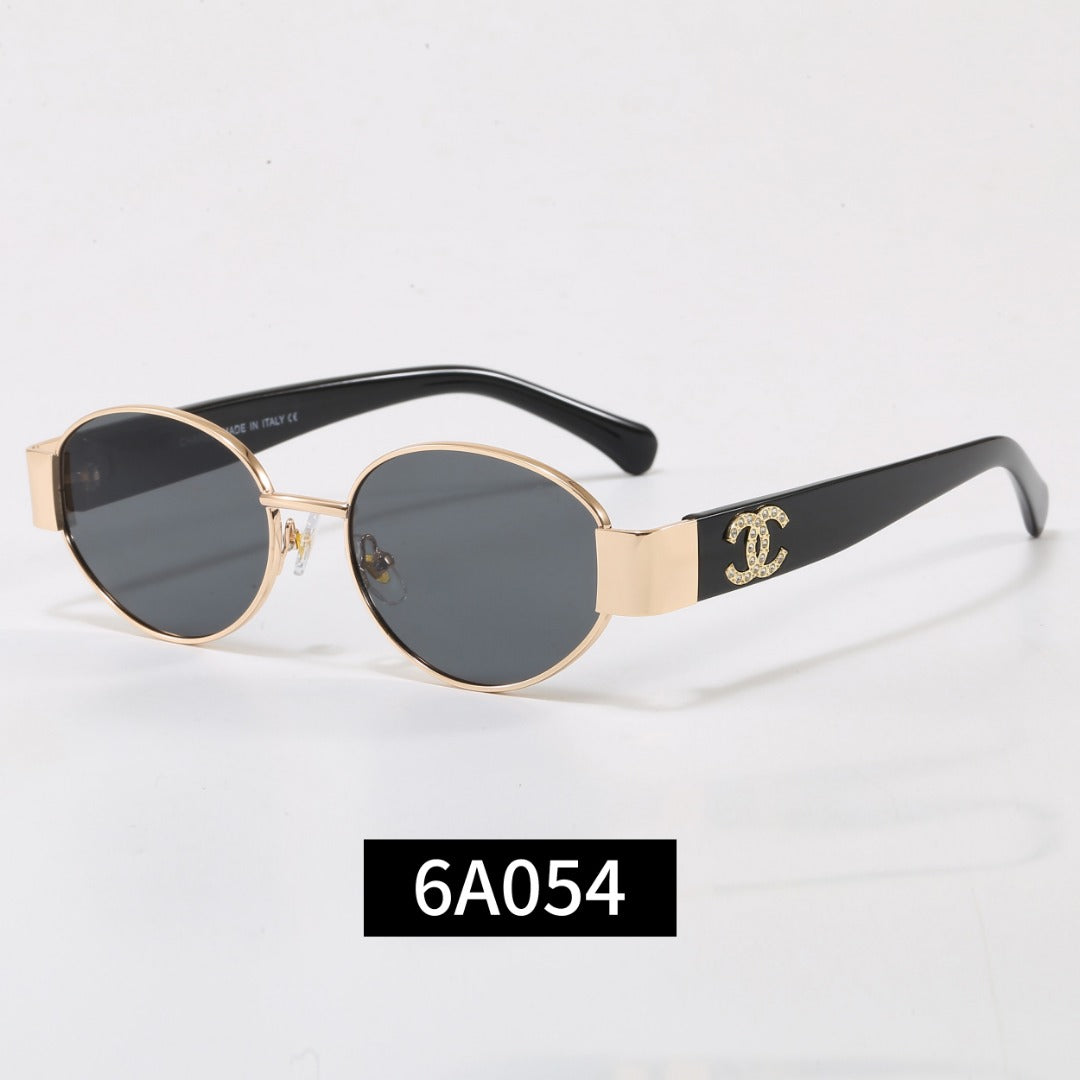5 Colors Fashion Sunglasses 6A054