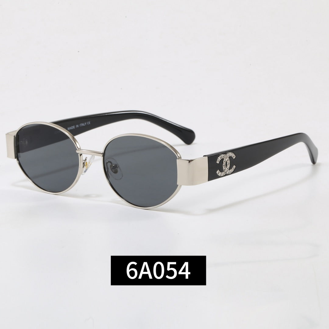 5 Colors Fashion Sunglasses 6A054