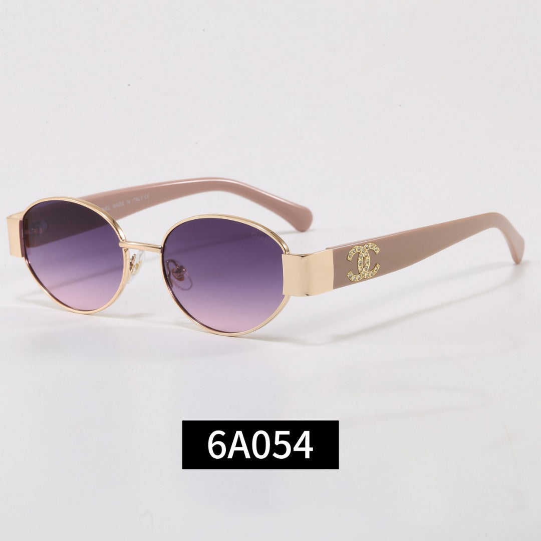 5 Colors Fashion Sunglasses 6A054