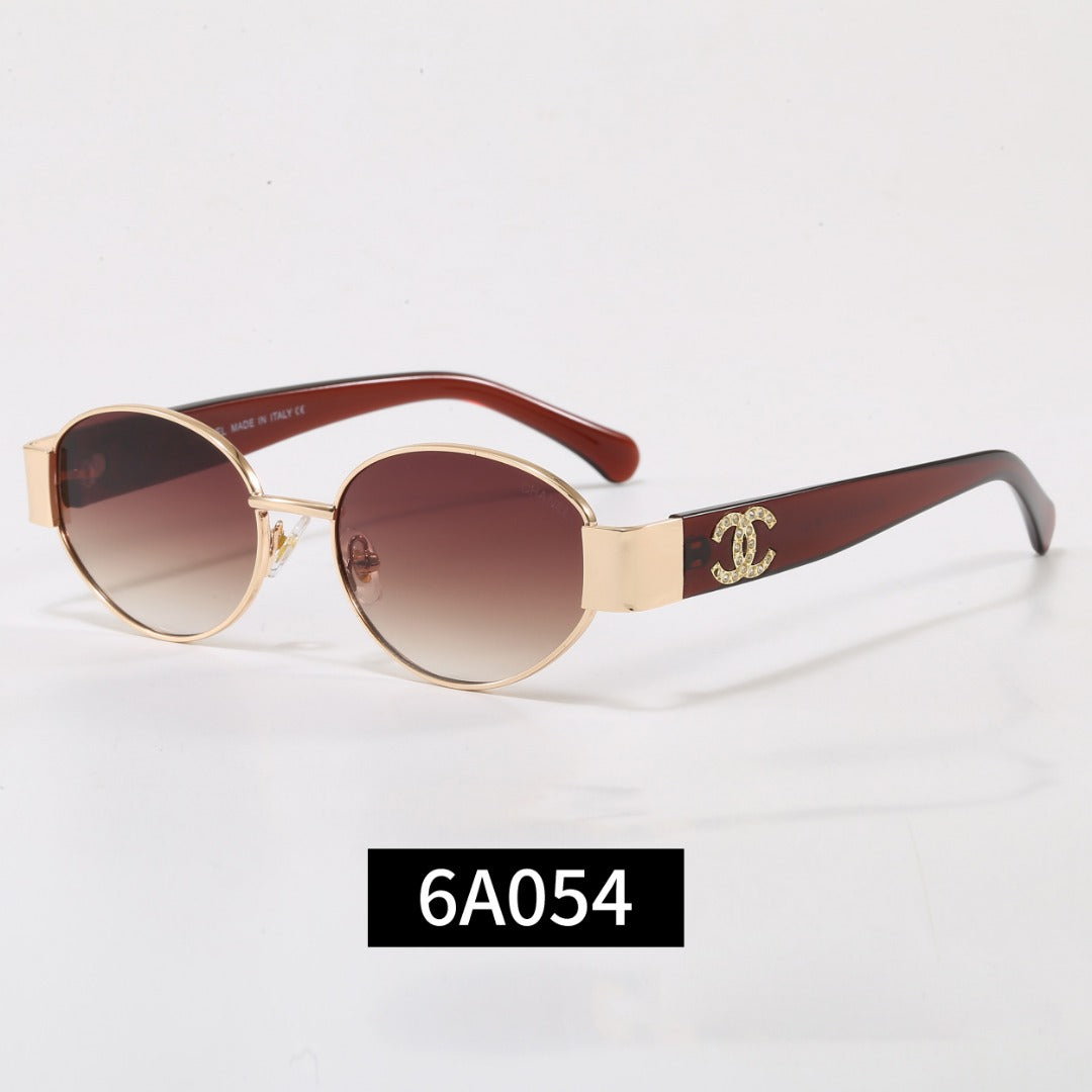 5 Colors Fashion Sunglasses 6A054