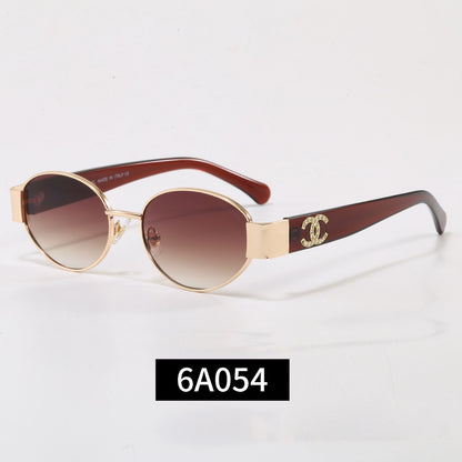 5 Colors Fashion Sunglasses 6A054