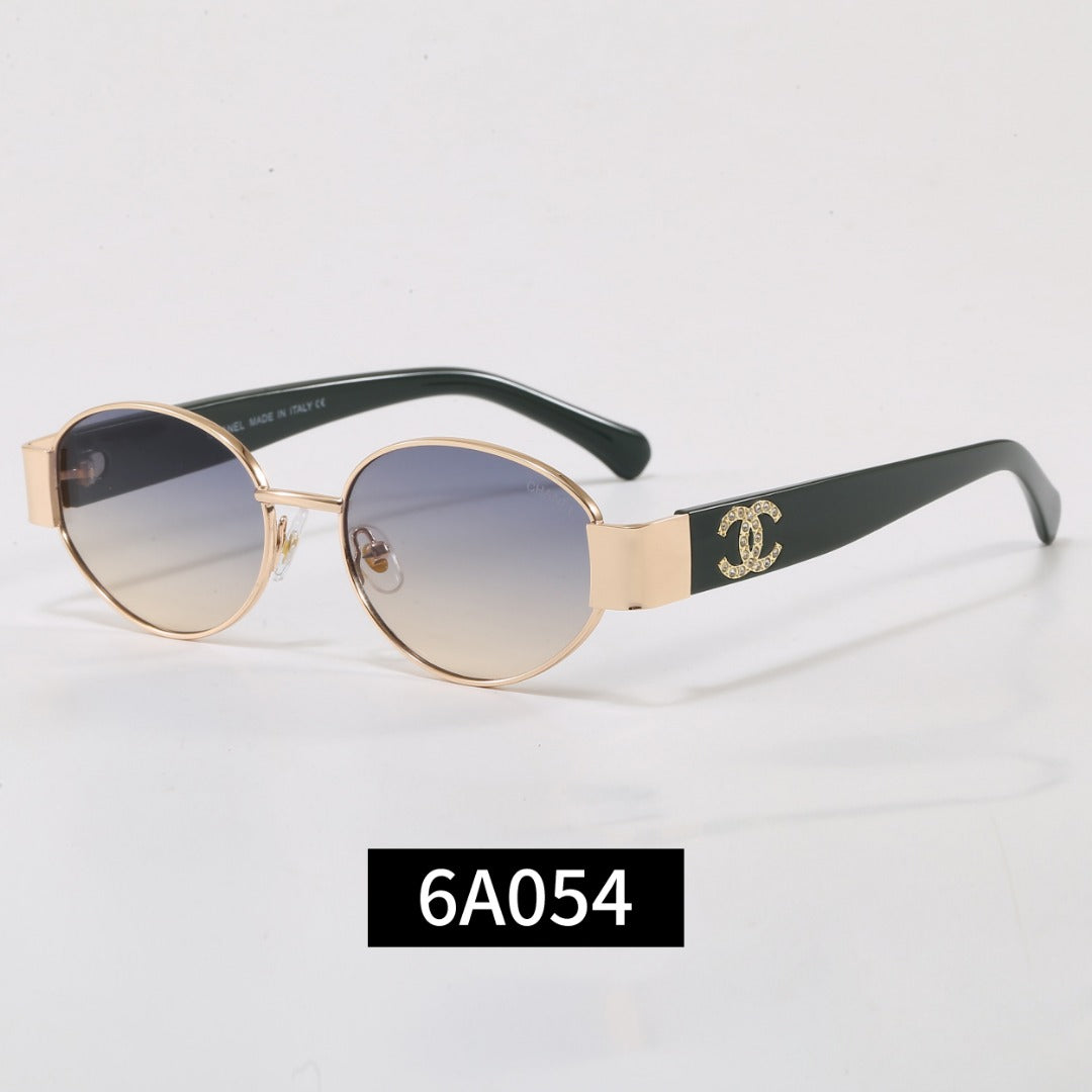 5 Colors Fashion Sunglasses 6A054