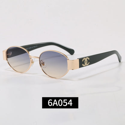5 Colors Fashion Sunglasses 6A054