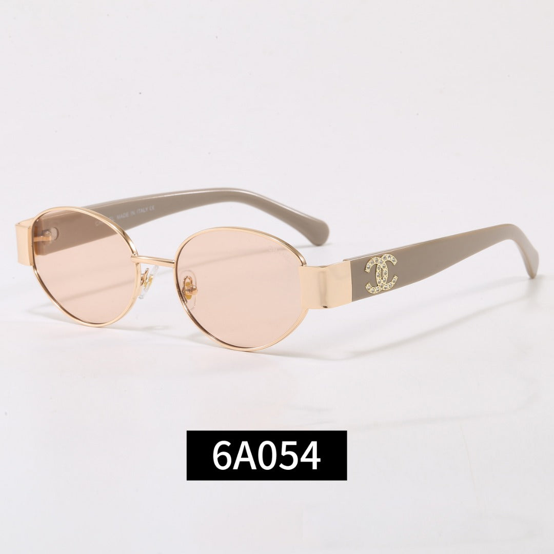 5 Colors Fashion Sunglasses 6A054
