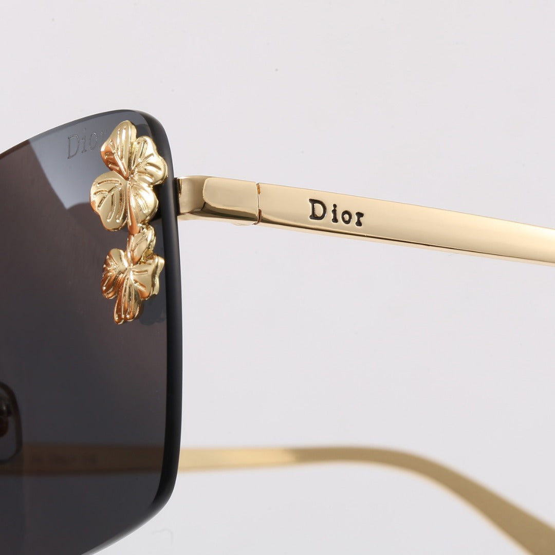5 Colors Fashion Sunglasses J744