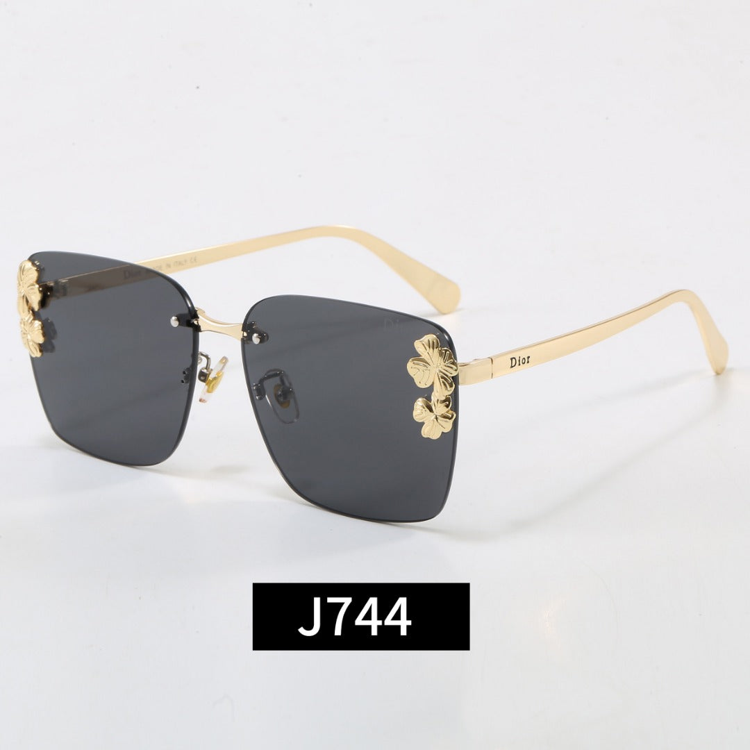 5 Colors Fashion Sunglasses J744