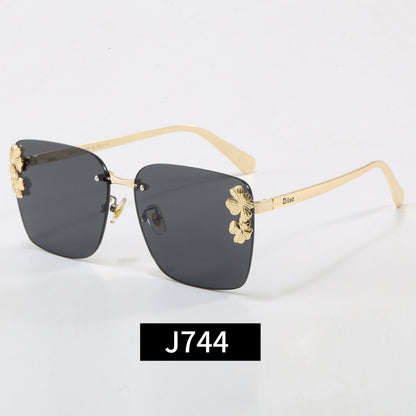 5 Colors Fashion Sunglasses J744