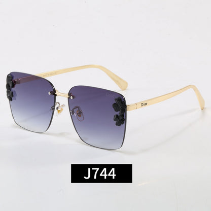 5 Colors Fashion Sunglasses J744