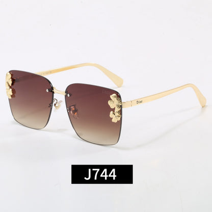5 Colors Fashion Sunglasses J744