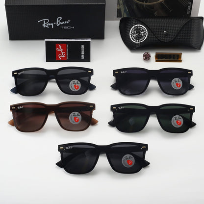 5 Colors Fashion Sunglasses—89016