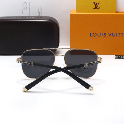 Fashion aviator Sunglasses—88514