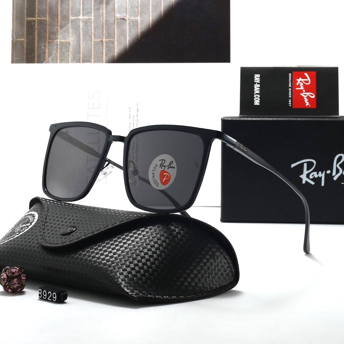 4 Colors Fashion Sunglasses—8929