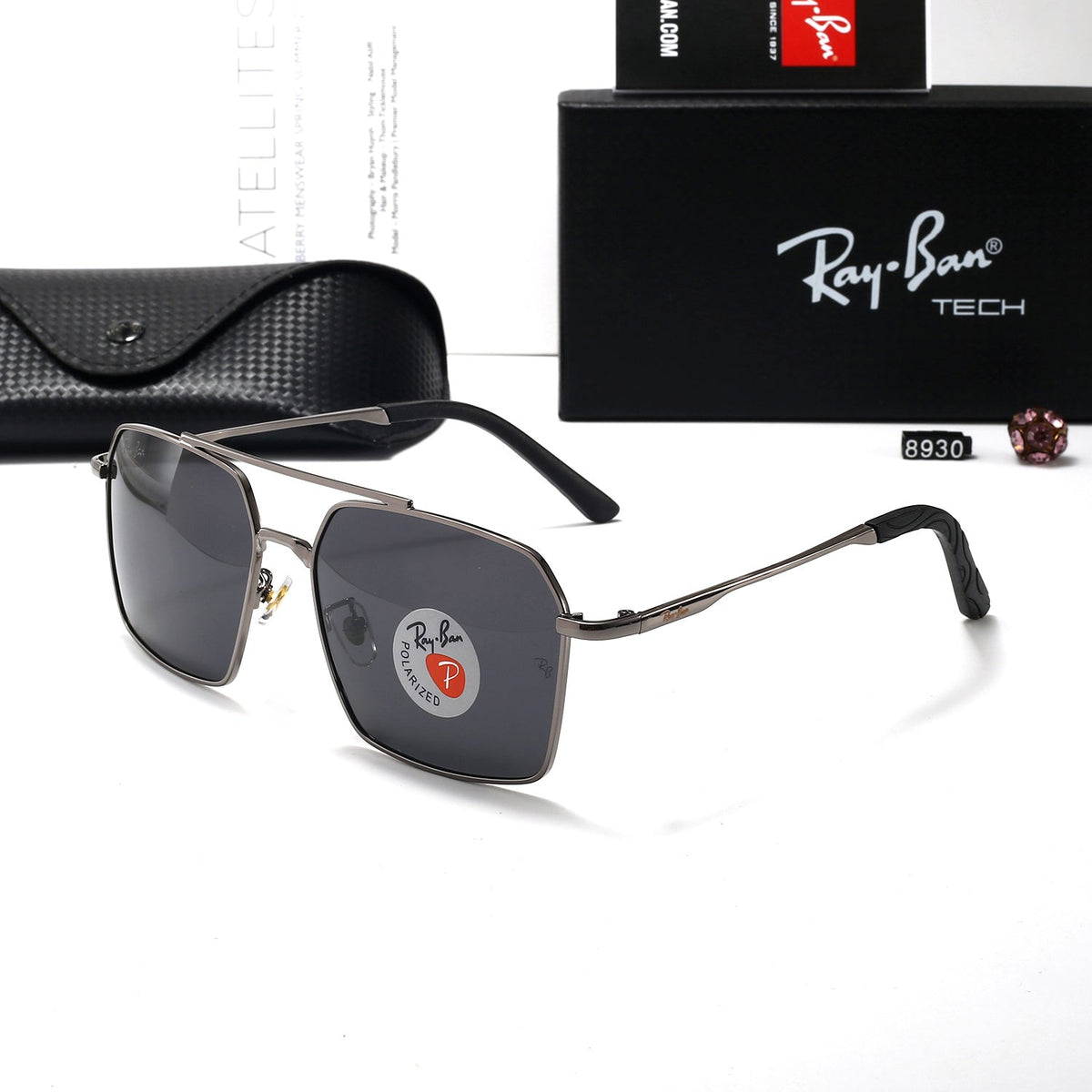 4 Colors Fashion Sunglasses—8930