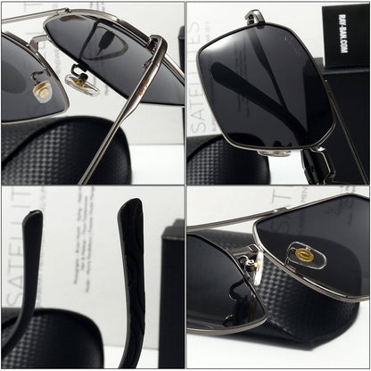 4 Colors Fashion Sunglasses—8930