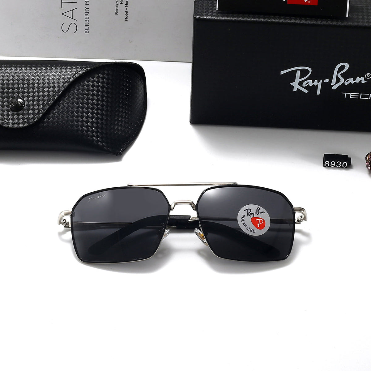 4 Colors Fashion Sunglasses—8930