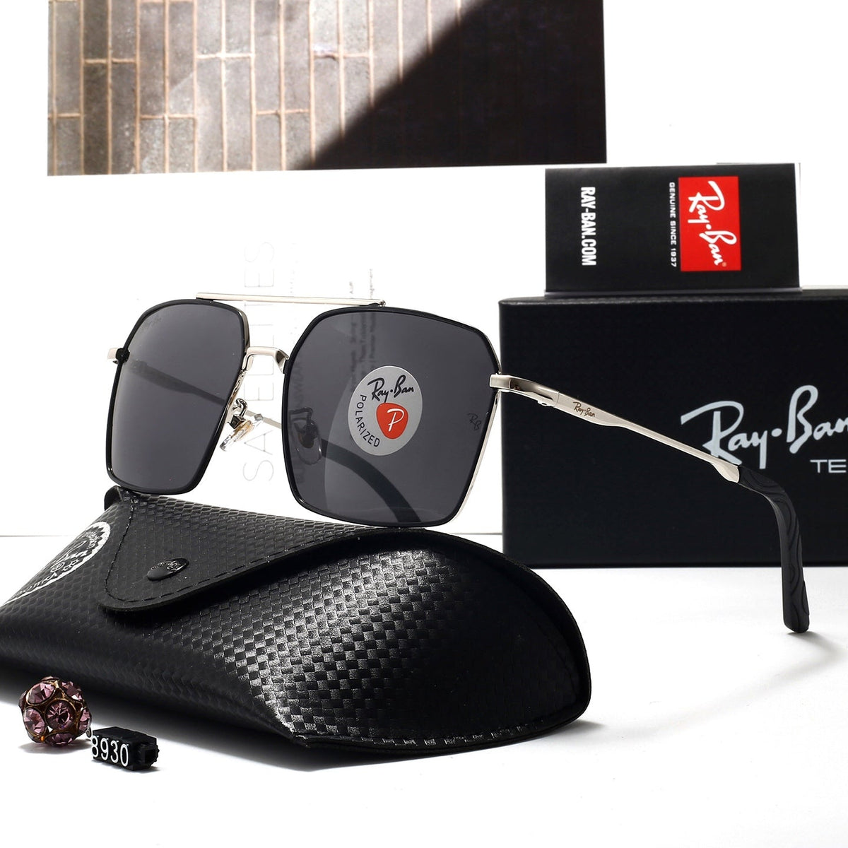 4 Colors Fashion Sunglasses—8930