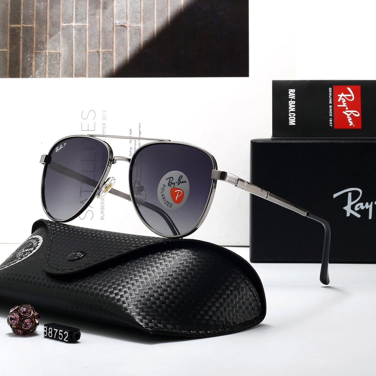 5 Colors Fashion Sunglasses—88752