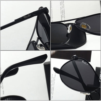 5 Colors Fashion Sunglasses—88752