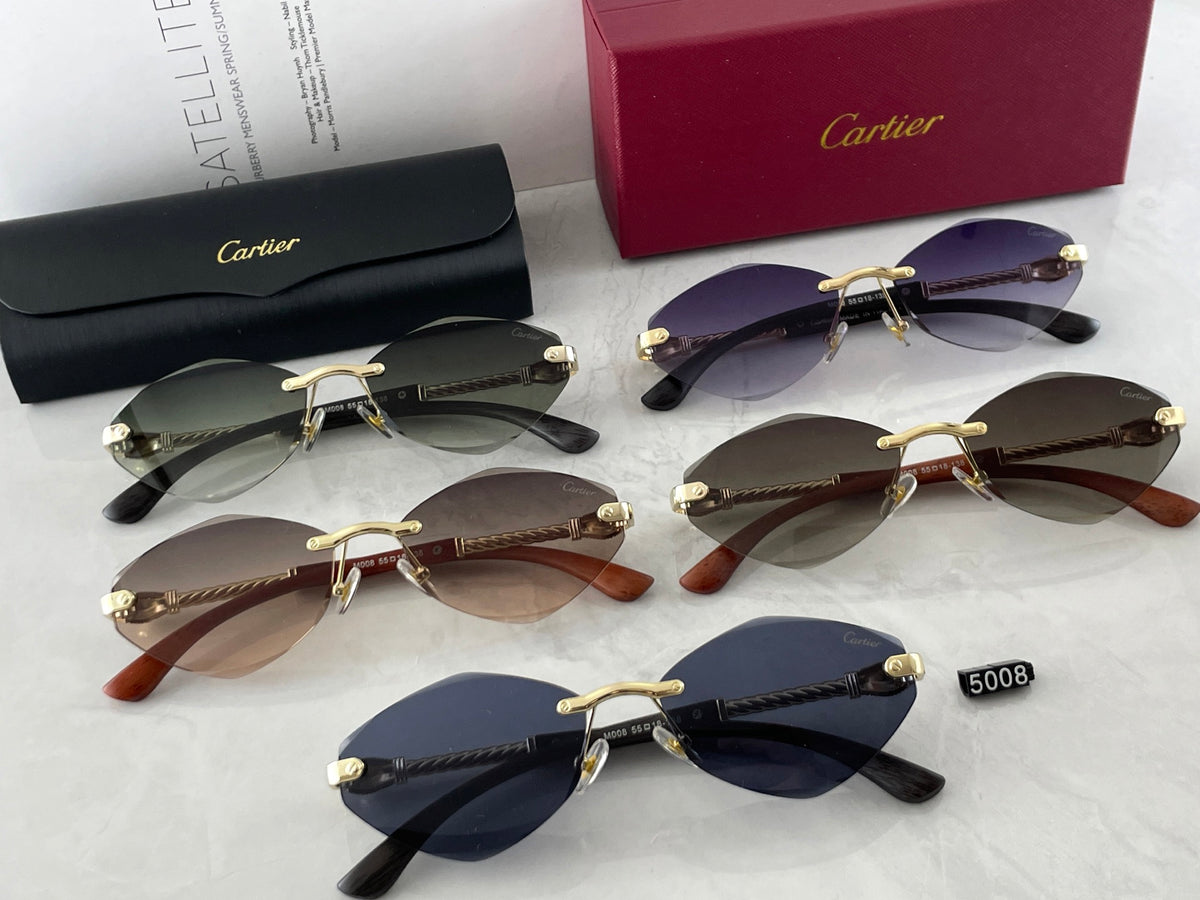 5 Colors  Fashion  Sunglasses 5008