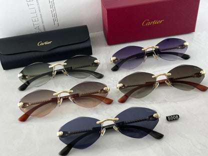 5 Colors  Fashion  Sunglasses 5008