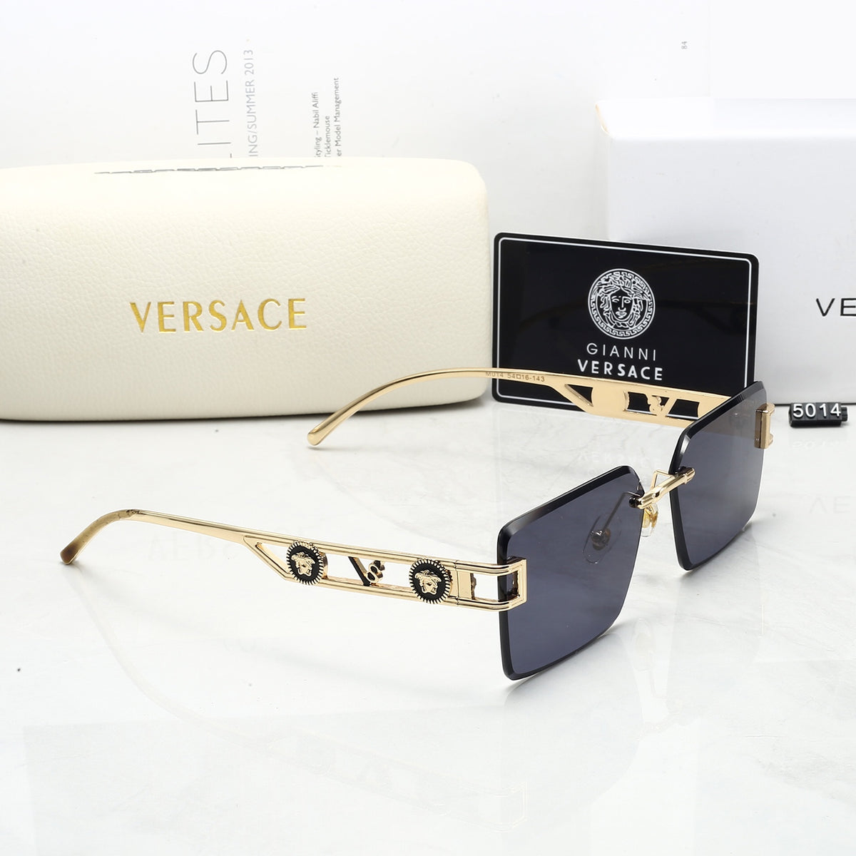 5 Colors  Fashion  Sunglasses 5014