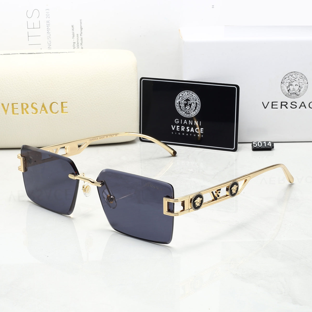 5 Colors  Fashion  Sunglasses 5014