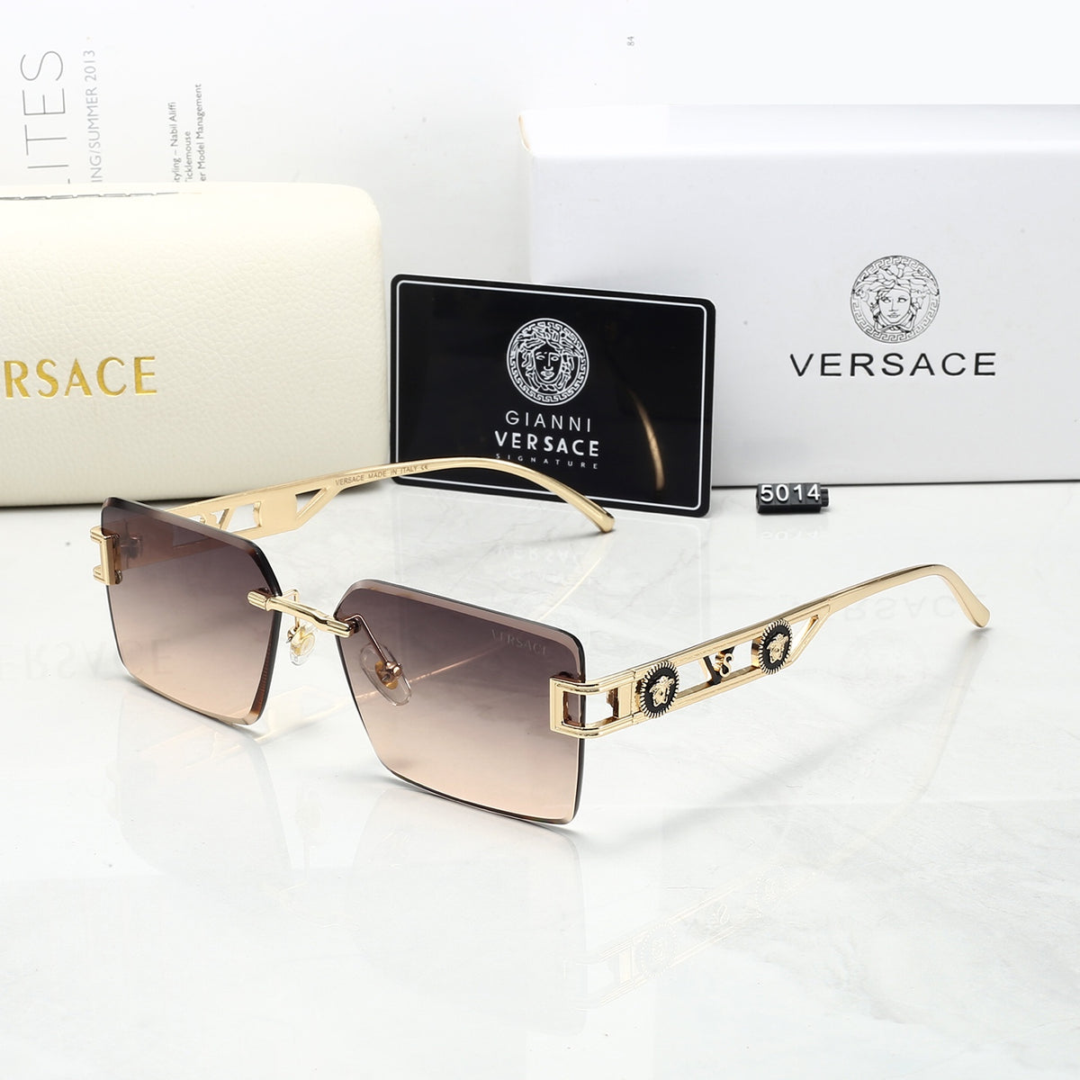 5 Colors  Fashion  Sunglasses 5014