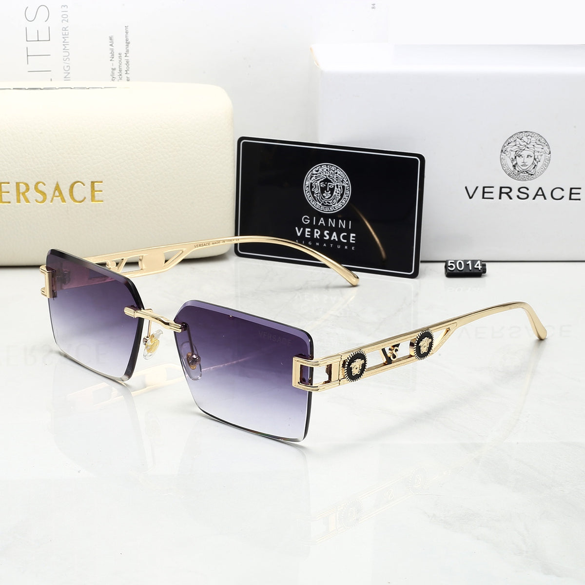 5 Colors  Fashion  Sunglasses 5014