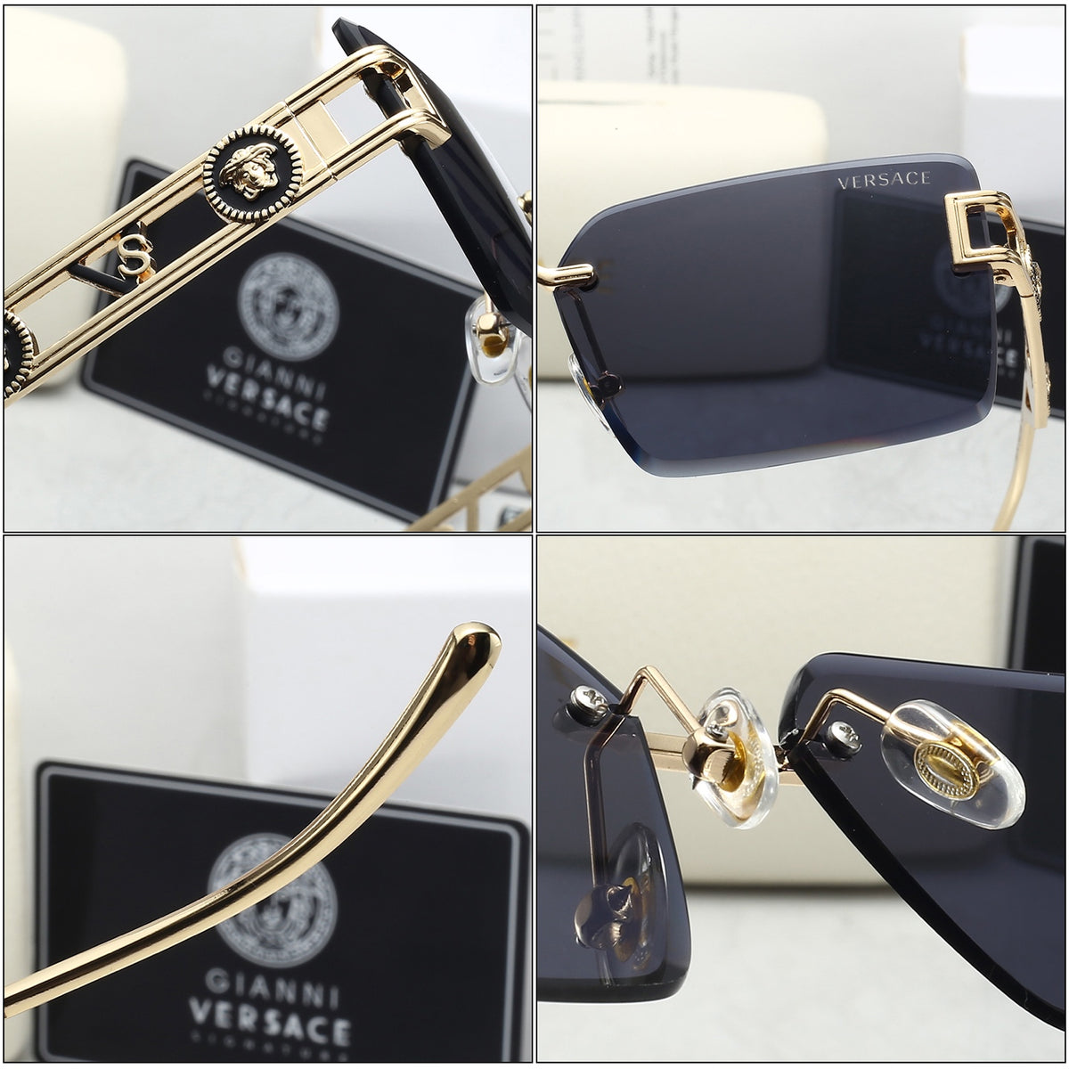 5 Colors  Fashion  Sunglasses 5014