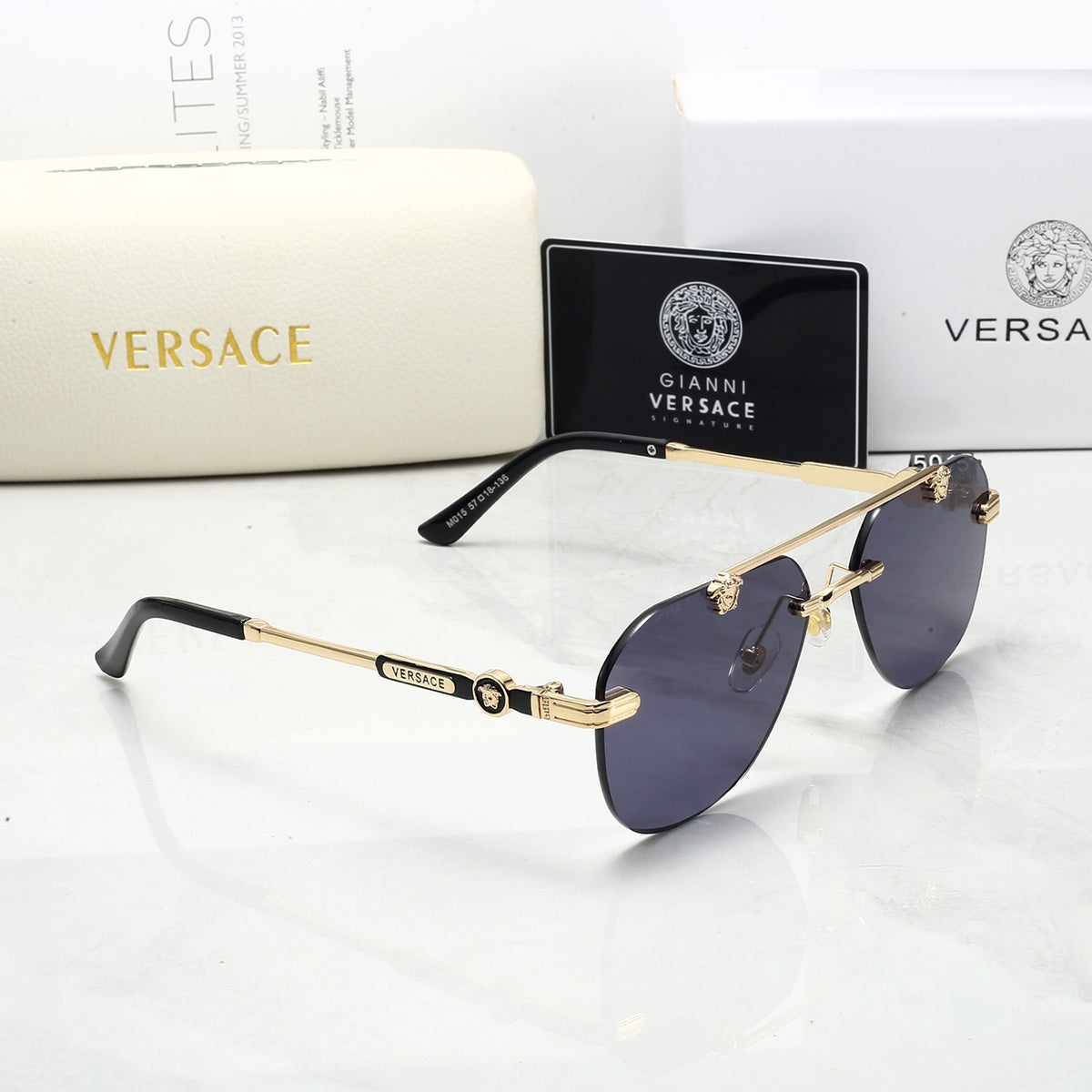 5 Colors  Fashion  Sunglasses 5015